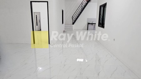 Rumah Siap Huni di Sumbersari Bandung