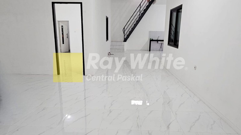 Rumah Siap Huni di Sumbersari Bandung