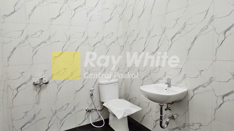 Rumah Siap Huni di Sumbersari Bandung