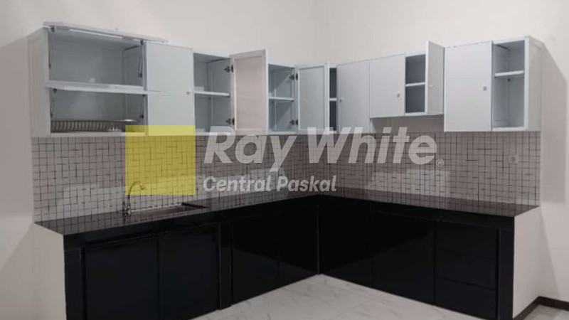 Rumah Siap Huni di Sumbersari Bandung