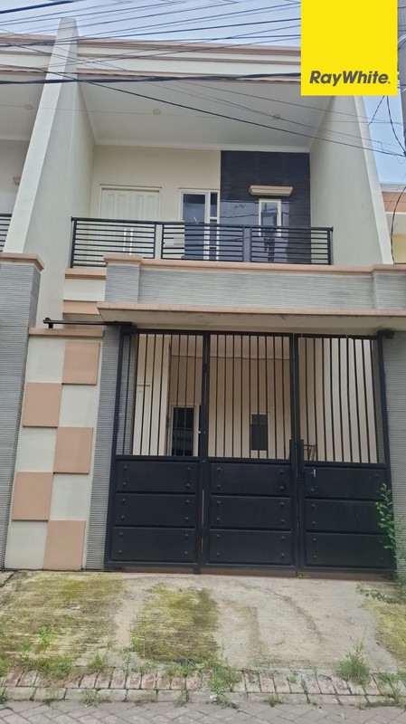 Dijual Rumah 2 lantai di Sutorejo Tengah Surabaya