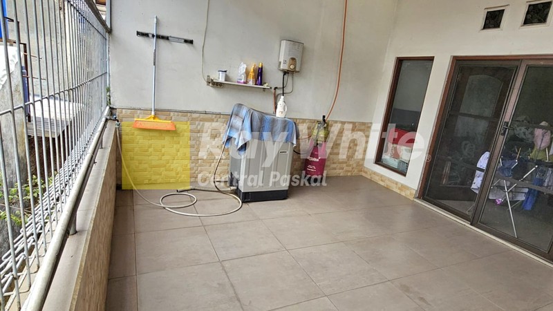 Rumah Siap Huni di Taman Holis Indah Bandung