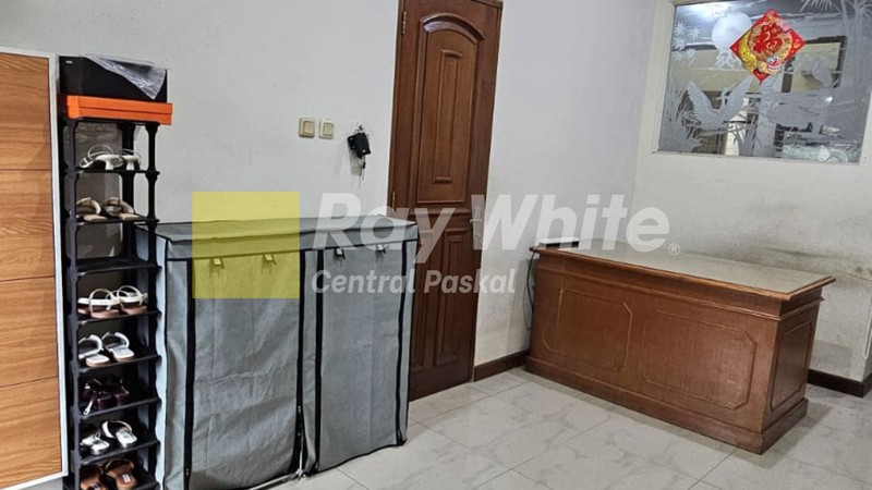 Rumah Siap Huni di Taman Holis Indah Bandung