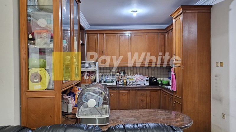 Rumah Siap Huni di Taman Holis Indah Bandung