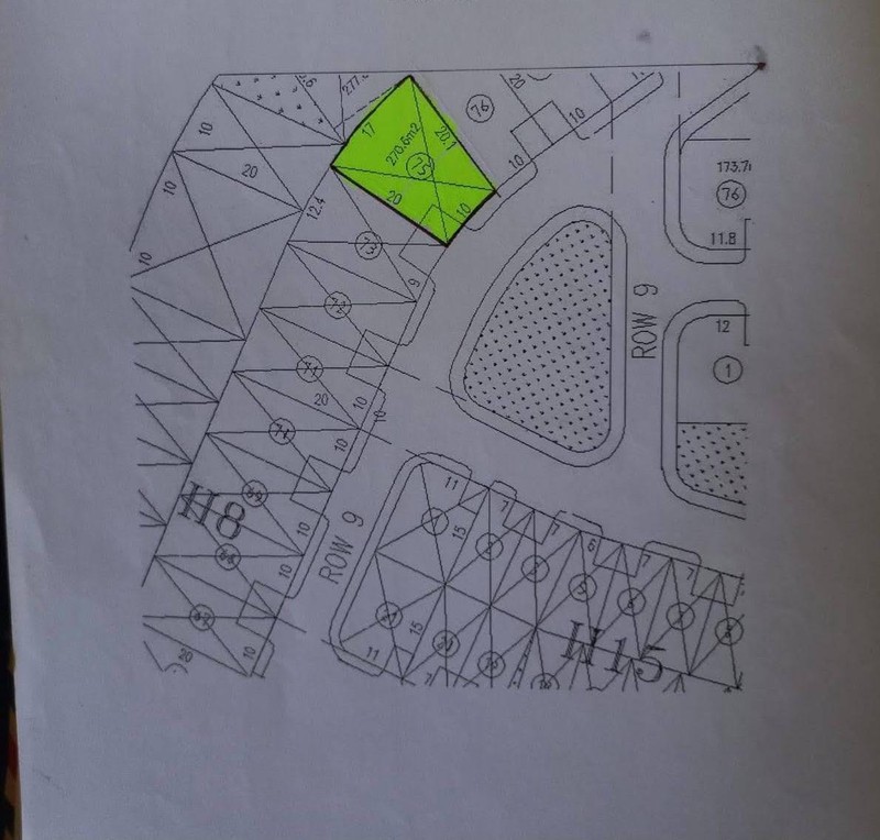 JUAL TANAH CITRALAND BUKIT PALMA LOKASI STRATEGIS