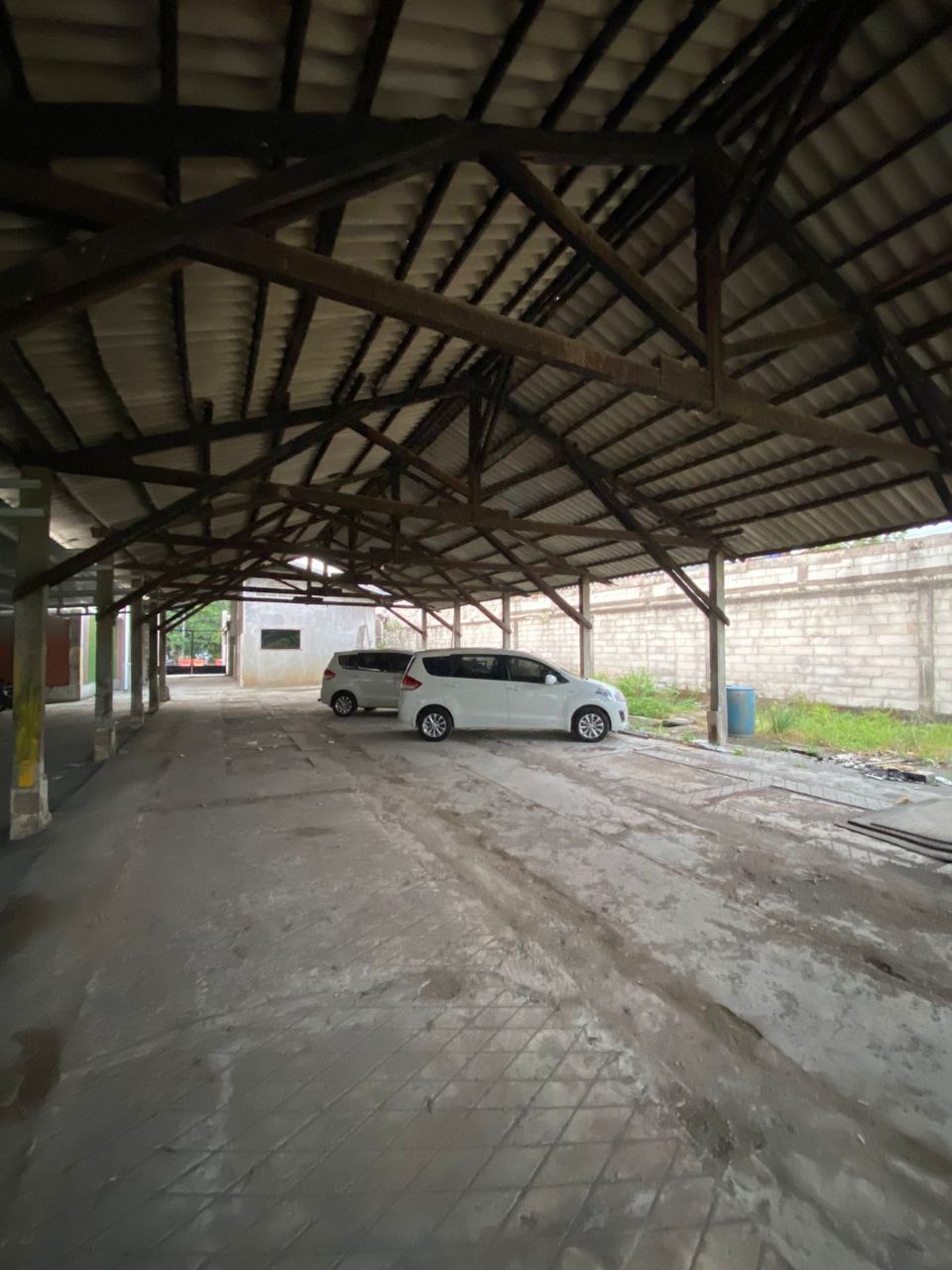 Sewa Tanah 1.200 m&#xb2; Kaliwaron Surabaya Timur Cocok Gudang, Pabrik, Foodcourt