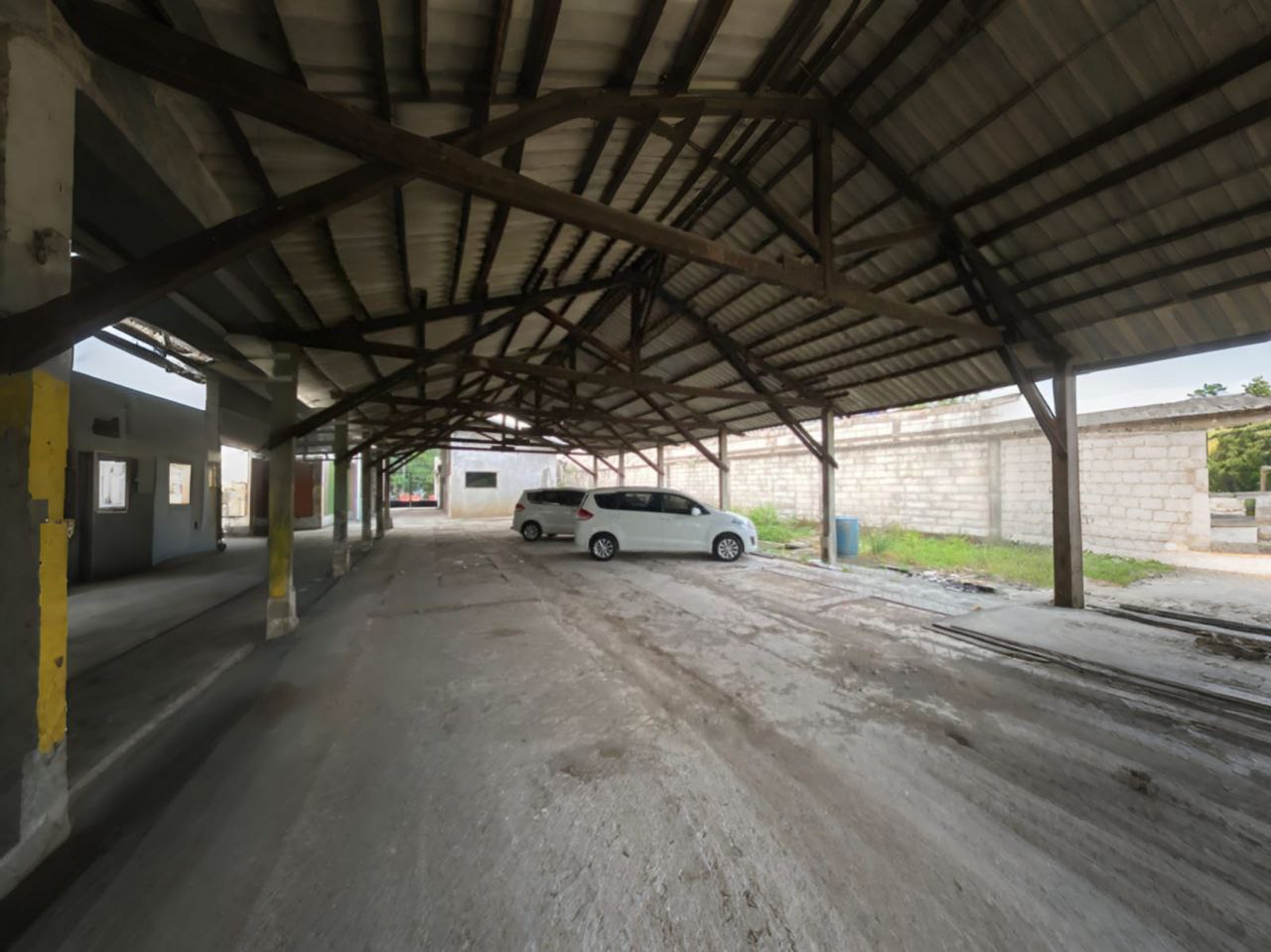 Sewa Tanah 1.200 m&#xb2; Kaliwaron Surabaya Timur Cocok Gudang, Pabrik, Foodcourt