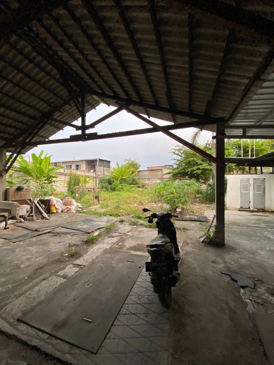 Sewa Tanah 1.200 m&#xb2; Kaliwaron Surabaya Timur Cocok Gudang, Pabrik, Foodcourt