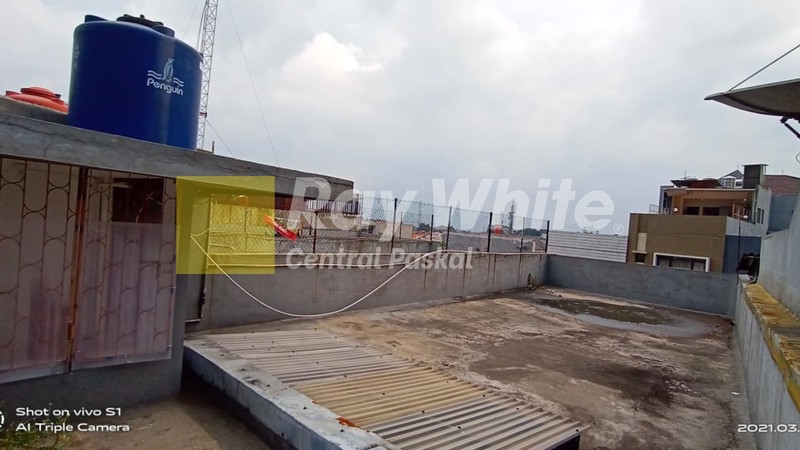 JUAL/SEWA Ruko 4 Lantai di Kawasan Pungkur Bandung