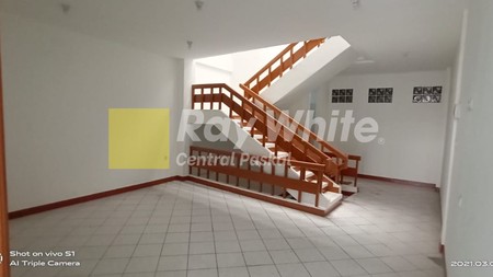 JUAL/SEWA Ruko 4 Lantai di Kawasan Pungkur Bandung