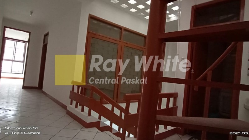 JUAL/SEWA Ruko 4 Lantai di Kawasan Pungkur Bandung