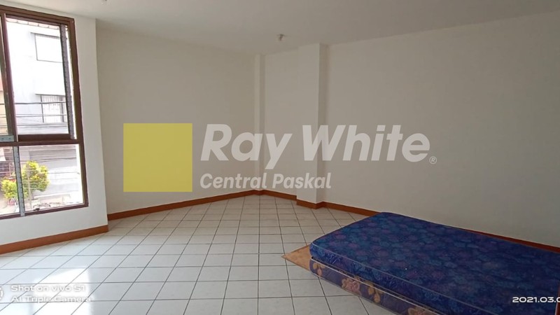 JUAL/SEWA Ruko 4 Lantai di Kawasan Pungkur Bandung