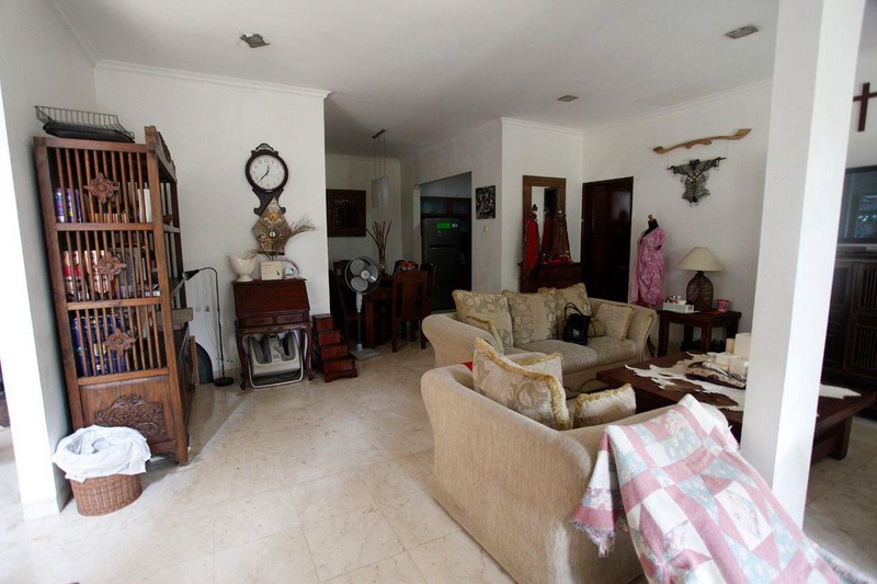 Rumah 2 Lantai Siap Huni dengan Hunian Nyaman dan Asri @Cipiutat Timur