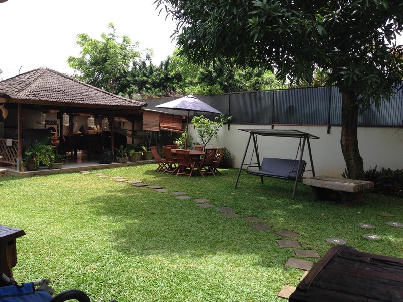 Rumah 2 Lantai Siap Huni dengan Hunian Nyaman dan Asri @Cipiutat Timur