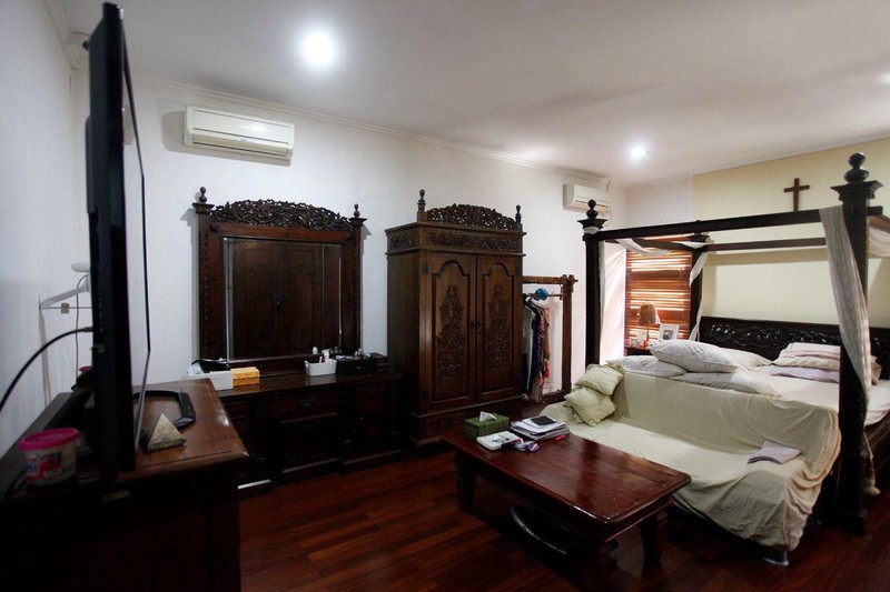 Rumah 2 Lantai Siap Huni dengan Hunian Nyaman dan Asri @Cipiutat Timur