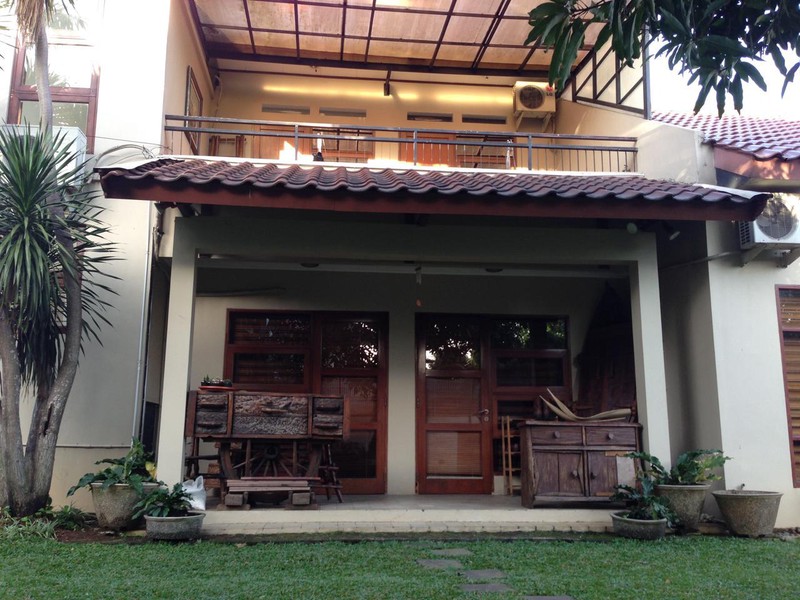 Rumah 2 Lantai Siap Huni dengan Hunian Nyaman dan Asri @Cipiutat Timur