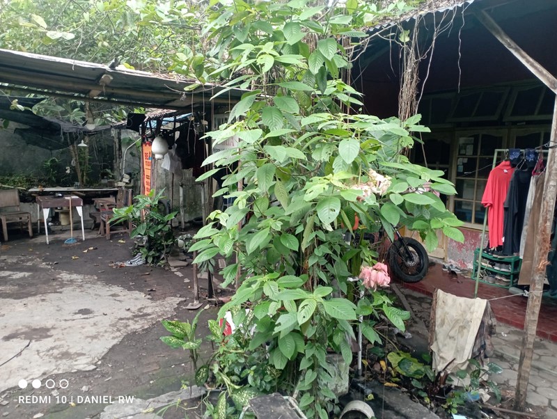 Tanah dan Bangunan Lokasi Strategis di Jalan Bantul Yogyakarta 