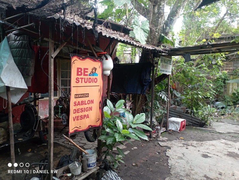 Tanah dan Bangunan Lokasi Strategis di Jalan Bantul Yogyakarta 