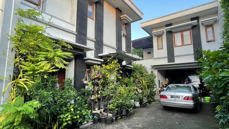 Rumah Luas di Kemang Lengkap Private Pool Lokasi Super Strategis