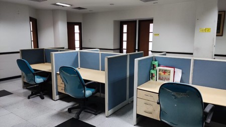 STRATEGIS! Ruang Usaha Luas di Supratman, Bandung!