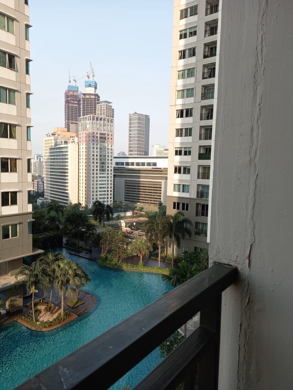 Sewa Apartemen Tharmrin Residence 2BR furnished Jakarta Pusat 