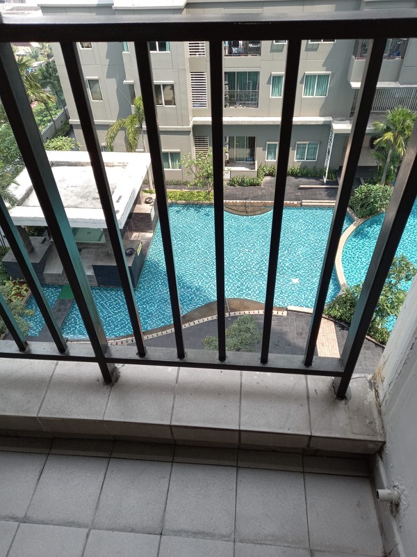 Sewa Apartemen Tharmrin Residence 2BR furnished Jakarta Pusat 