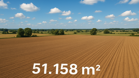 DIJUAL TANAH LUAS 51.158m2 - CIMANDE, CARINGIN, BOGOR