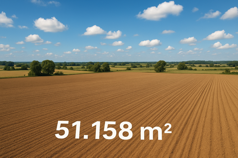 DIJUAL TANAH LUAS 51.158m2 - CIMANDE, CARINGIN, BOGOR