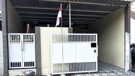 Rumah Sidoarjo Siap Huni di King Safira Residence Dekat Pintu Tol