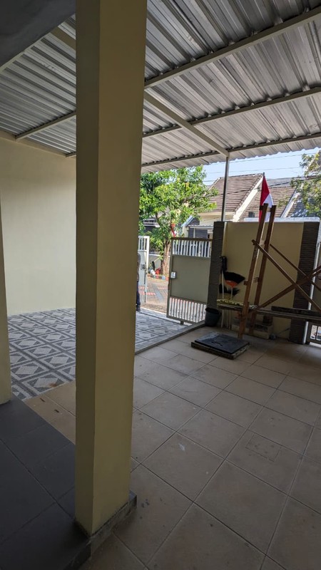 Rumah Sidoarjo Siap Huni di King Safira Residence Dekat Pintu Tol
