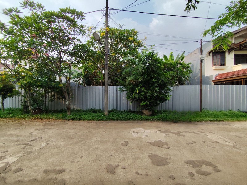 Cinere mega cinere tanah kavling luas 400 dekat ke tol brigif dan mrt