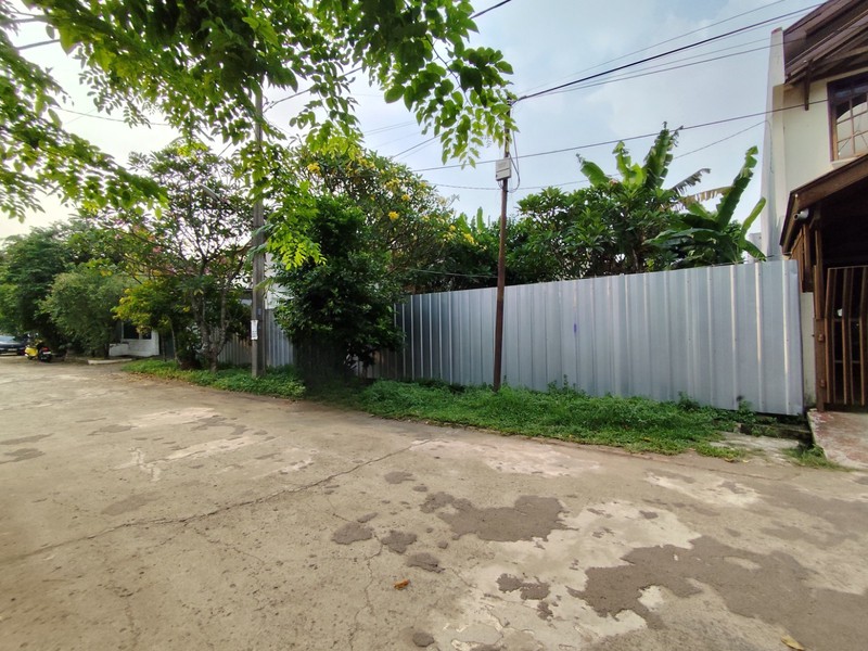 Cinere mega cinere tanah kavling luas 400 dekat ke tol brigif dan mrt