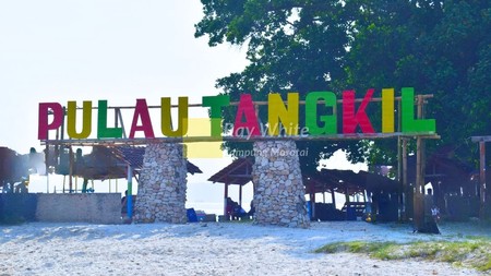 Dijual Pulau Tangkil Pesawaran Lampung