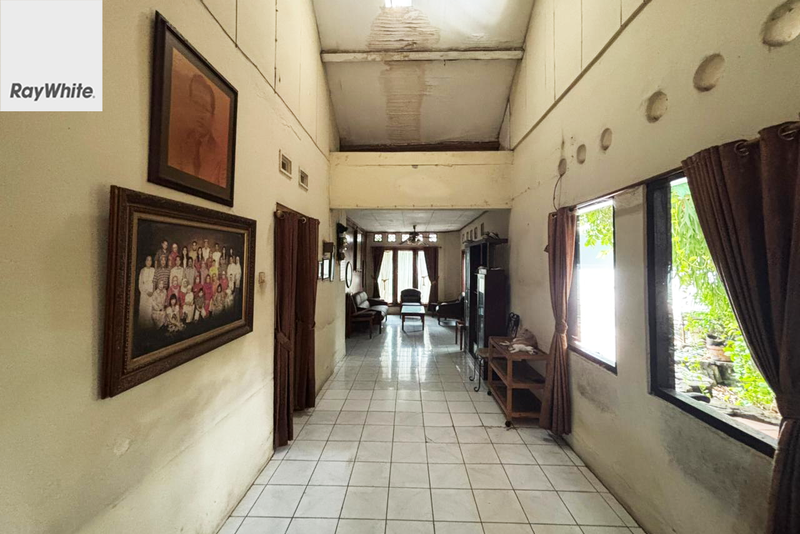 Rumah Hitung Tanah Bendungan Hilir Jalan Pengairan Jakarta Pusat