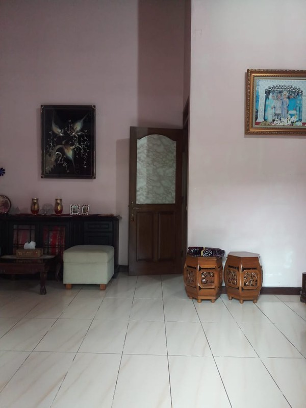 Rumah 1½ Lantai Siap Huni dengan Hunian Nyaman dan Asri @Ciputat