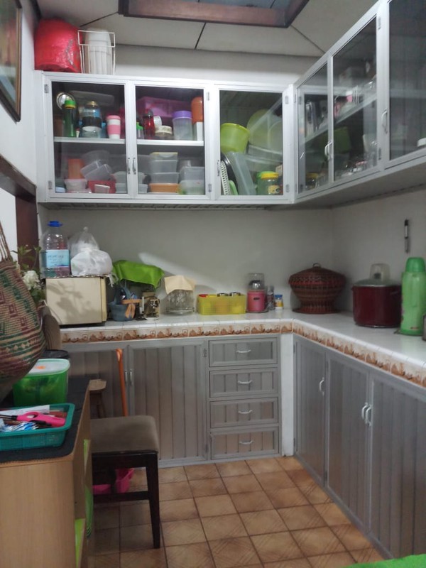 Rumah 1½ Lantai Siap Huni dengan Hunian Nyaman dan Asri @Ciputat