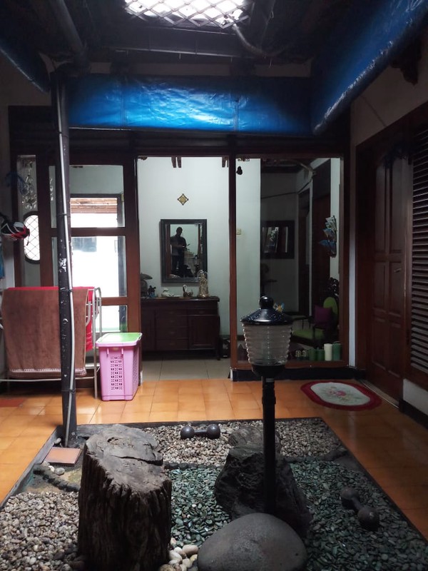 Rumah 1½ Lantai Siap Huni dengan Hunian Nyaman dan Asri @Ciputat