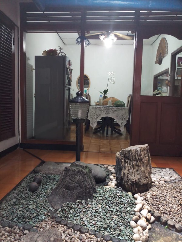 Rumah 1½ Lantai Siap Huni dengan Hunian Nyaman dan Asri @Ciputat