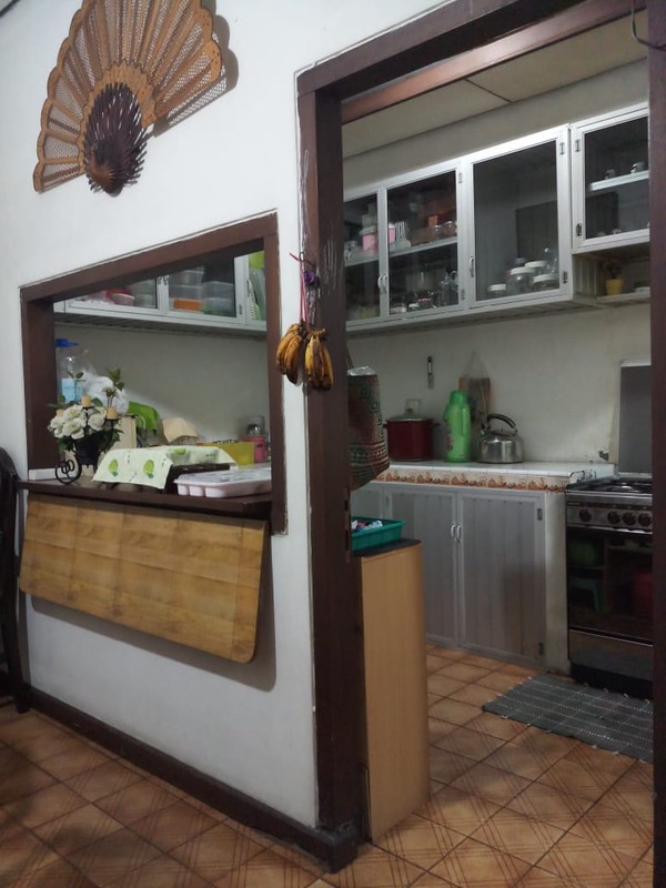 Rumah 1½ Lantai Siap Huni dengan Hunian Nyaman dan Asri @Ciputat