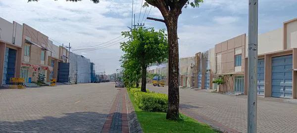 Jual Gudang Murah di SIdoarjo Porong Suncity Biz