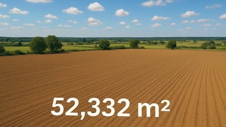 DIJUAL TANAH LUAS 52.332m2 - CIMANDE, CARINGIN, BOGOR