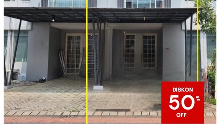 Dijual Rumah 700 Jutaan di Grand Pakuwon Surabaya