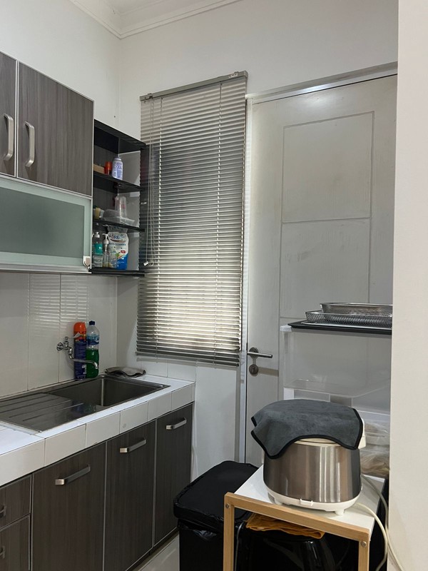 Disewakan Rumah  Furnished water Spring , Grand Wisata . Tambun- Bekasi