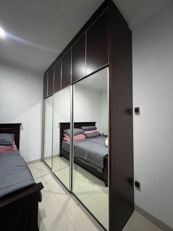 Disewakan Rumah  Furnished water Spring , Grand Wisata . Tambun- Bekasi