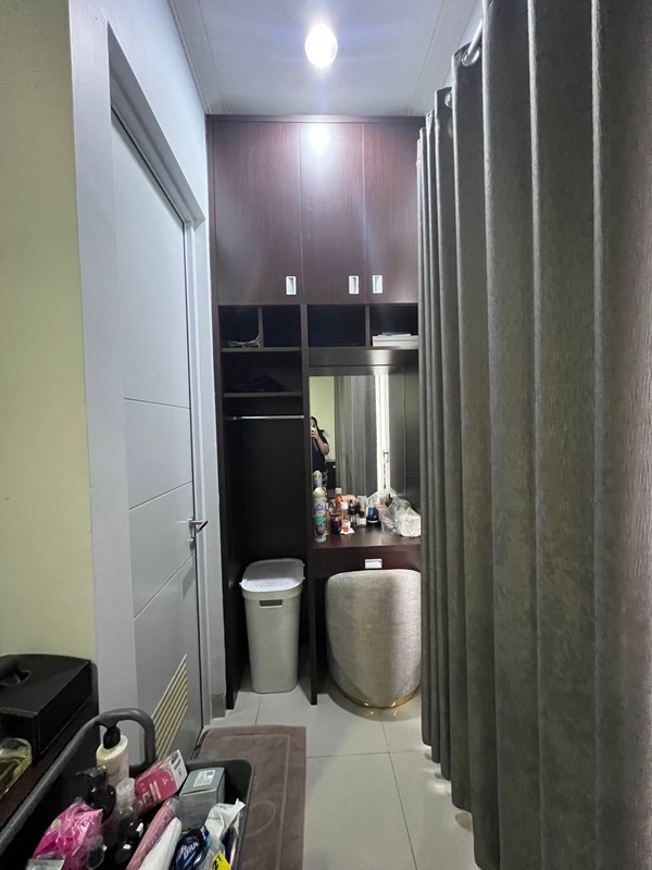 Disewakan Rumah  Furnished water Spring , Grand Wisata . Tambun- Bekasi