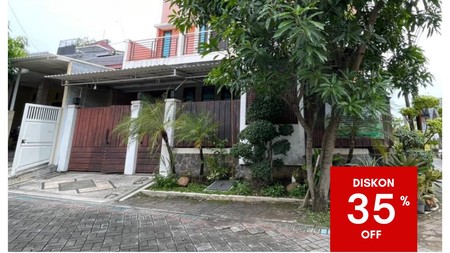 Dijual Rumah 700 Jutaan di Griya Citra Asri Sememi Surabaya