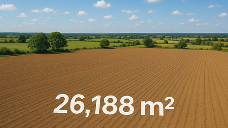 DIJUAL TANAH LUAS 26.188m2 - CIMANDE, CARINGIN, BOGOR