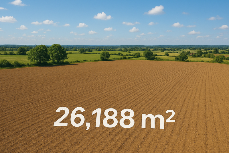 DIJUAL TANAH LUAS 26.188m2 - CIMANDE, CARINGIN, BOGOR