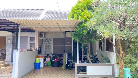 Sawangan Rumah Minimalis 1 Lantai 2 Menit ke The Park Sawangan