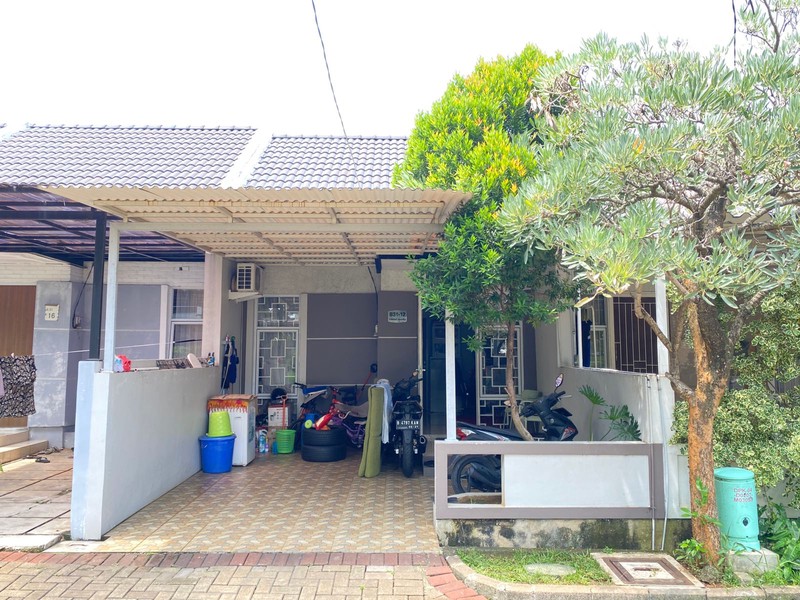 Sawangan Rumah Minimalis 1 Lantai 2 Menit ke The Park Sawangan